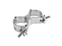 Riggatec Swivel coupler silver WLL 100kg Riggatec Swivel coupler silver WLL 100kg